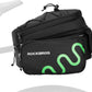 ROCKBROS Pannier Bag Bike Saddle Bag Quick Release Expanderbar 6/8L