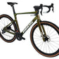 RINOS Gravelcykler Carbon Sandman5.0 Shimano R8000 Ultegra