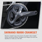 RINOS Gravelcykler Carbon Sandman5.0 Shimano R8000 Ultegra