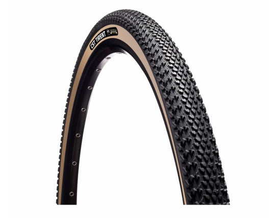 CST Gravel Tire 700x42C TIRENT C-1870 EPS SKIN WALL 60TPI Vikbar