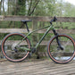 RINOS Gaia2.0 Carbon MTB Shimano Deore 12-växlad 19 tum Hardtail Rockshox