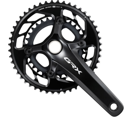 Vevparti SHIMANO GRX FC-RX820 2x12-växlad