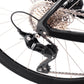 RINOS carbon landsvägscykel 700C Shimano 105 R7120 24 växlar Odin4.0