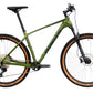 RINOS Gaia2.0 Carbon MTB Shimano Deore 12-växlad 19 tum Hardtail Rockshox