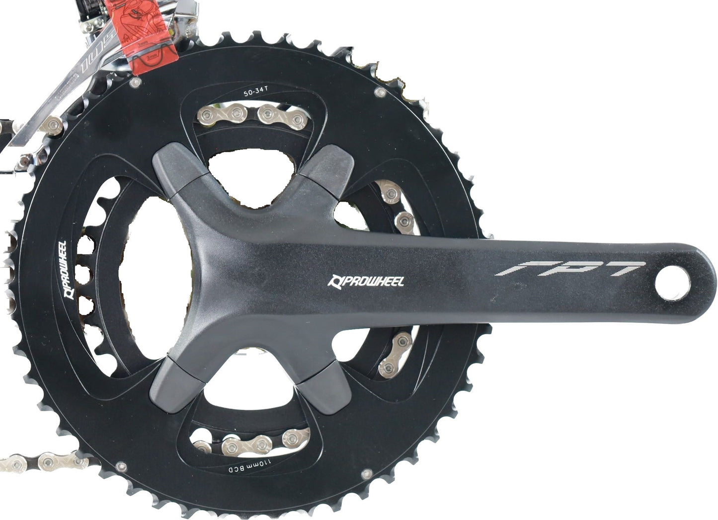 RINOS Gravelcykler Carbon Sandman3.0 Shimano R7000