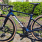 RINOS Gravelcykler Carbon Sandman5.0 Shimano R8000 Ultegra