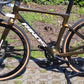 RINOS Gravelcykler Carbon Sandman5.0 Shimano R8000 Ultegra