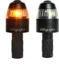 CYCL CB360MAG WINGLIGHTS 360° MAGNET Laddningsbara parkeringsljus och blinkers