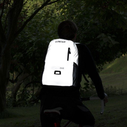 PROVIZ BACKPACK REFLECT Reflektierender Ryggsäck - 30 Liter