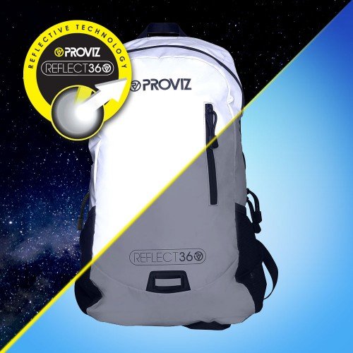 PROVIZ BACKPACK REFLECT Reflektierender Ryggsäck - 30 Liter