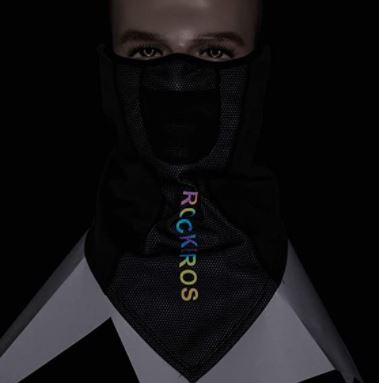 ROCKBROS LF7547 Halv Balaclava Andas