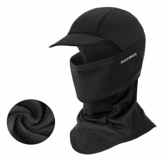 ROCKBROS vinter balaclava mask varm cap beanie cykel motorcykel mask