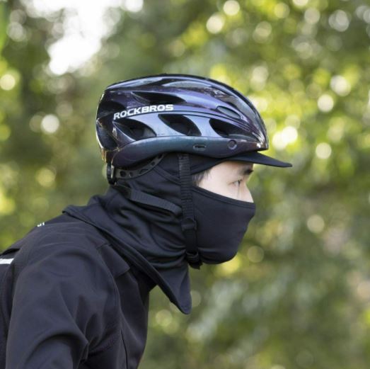 ROCKBROS vinter balaclava mask varm cap beanie cykel motorcykel mask