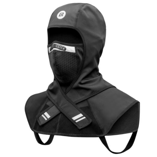 ROCKBROS Balaclava Winter Mask Fleece Ski Mask Vindtät Motorcykel Cykling