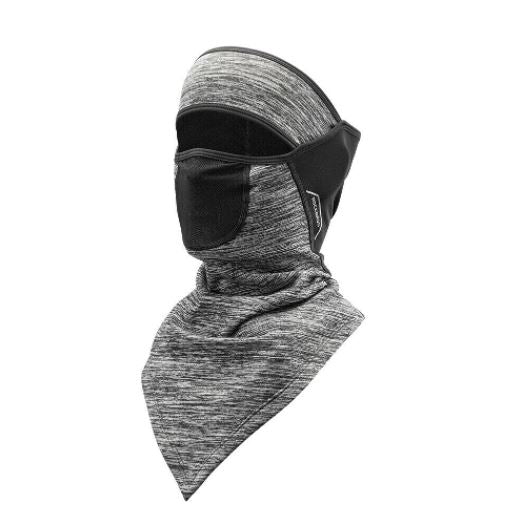 ROCKBROS Half Balaclava Cykelmask Tube Scarf Motorcykel Vindtätt hårband