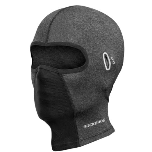 ROCKBROS Balaclava Andas Motorcykel Bandana UPF50+ Summer Ice Silk