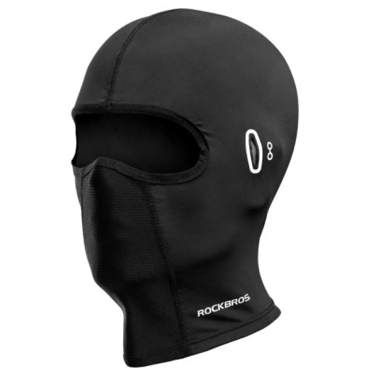 ROCKBROS Balaclava Andas Motorcykel Bandana UPF50+ Summer Ice Silk