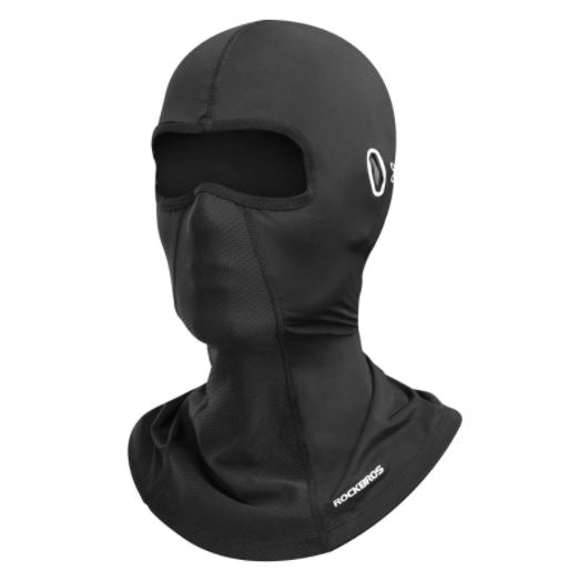 ROCKBROS balaclava balaclava huvudhuva dam herr UPF50+ sommar/vår