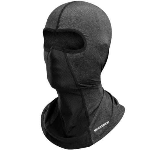 ROCKBROS balaclava balaclava huvudhuva dam herr UPF50+ sommar/vår