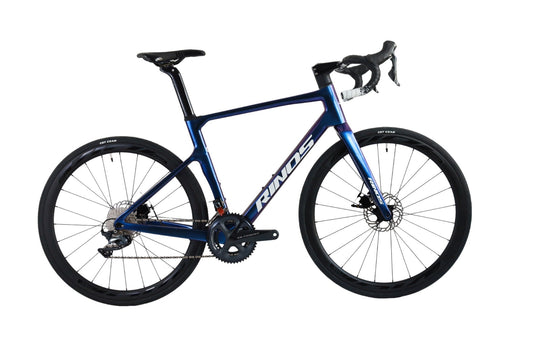 RINOS carbon landsvägscykel 700C Shimano Ultegra R8000 22 växlar Odin5.0