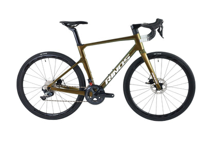 RINOS carbon landsvägscykel 700C Shimano Ultegra R8000 22 växlar Odin5.0