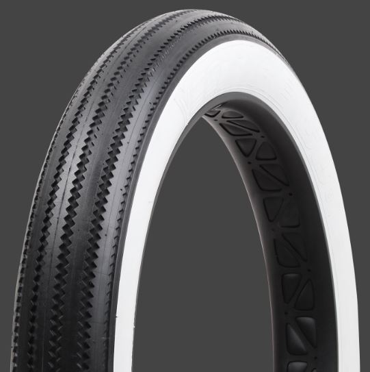 VEE Tire ZIG ZAG 20 X 4.0 EndC tråddäck