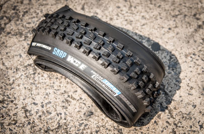 VEE Tire SNAP WCE 27.5 X 2.35 TC fällbara däck