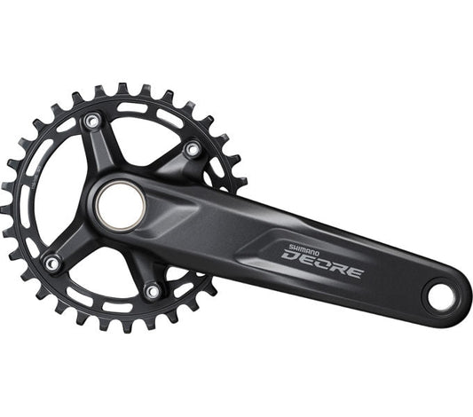 SHIMANO vevparti DEORE FC-M5100 10/11-växlad