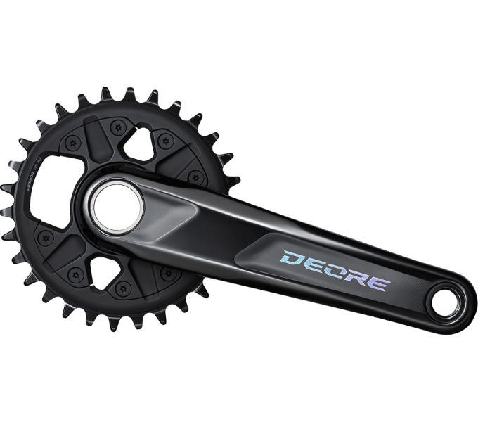 SHIMANO vevparti DEORE FC-M6120-1 12-växlad