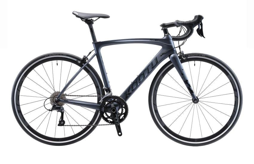 KOOTU Hurricane2.0 Carbon landsvägscykel 700C Shimano SORA R3000 18-växlad