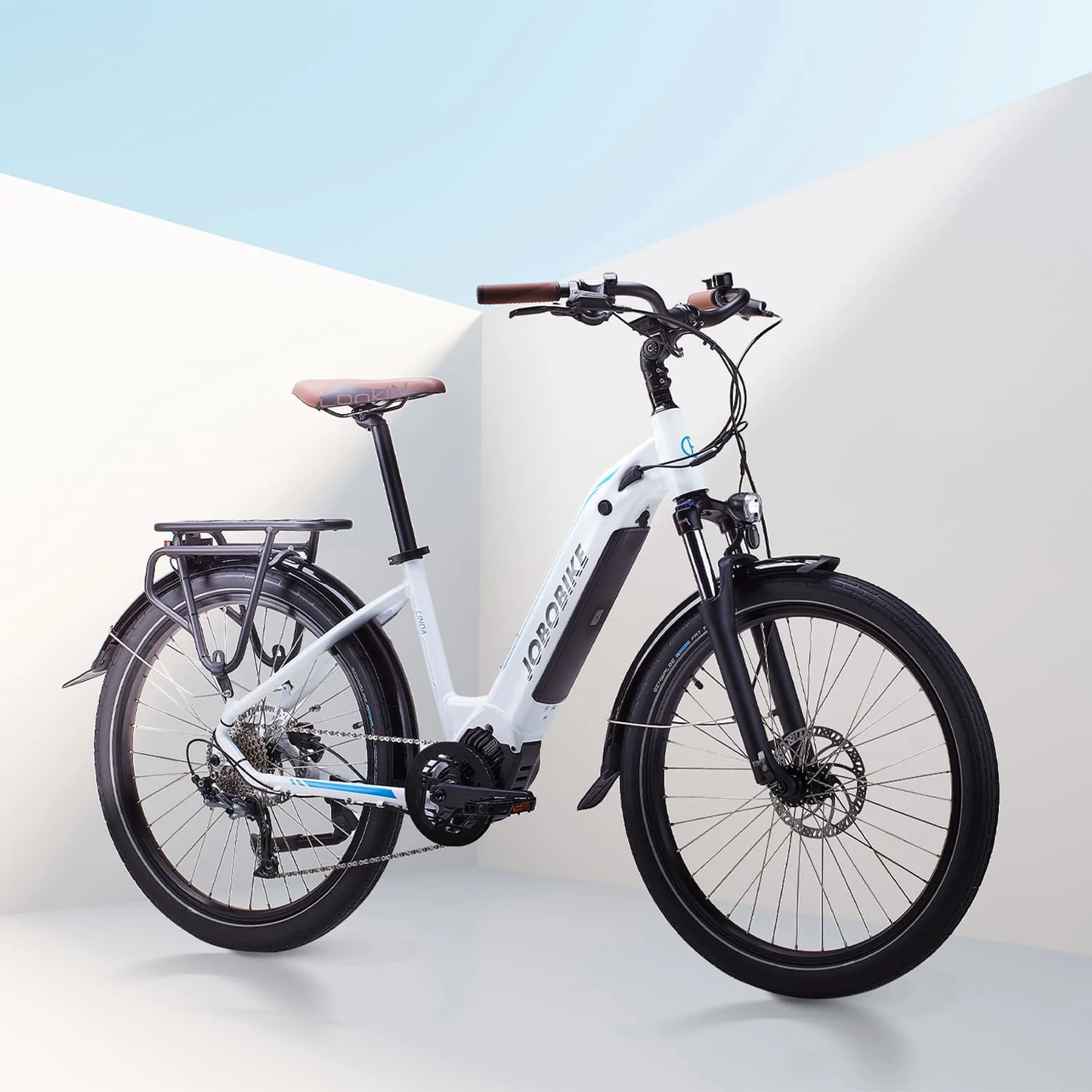 JOBOBIKE Linda E-Bike