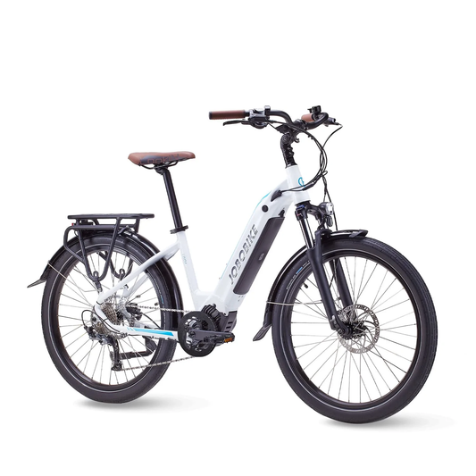 JOBOBIKE Linda E-Bike