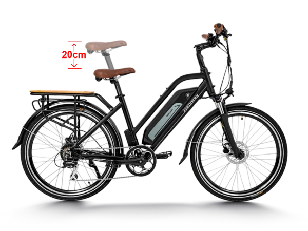 HIMIWAY F46 E-Bike