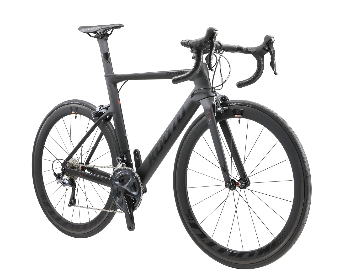 KOOTU Cyclone 2.0 landsvägscykel 700C Shimano Ultegra R8000 22-växlad