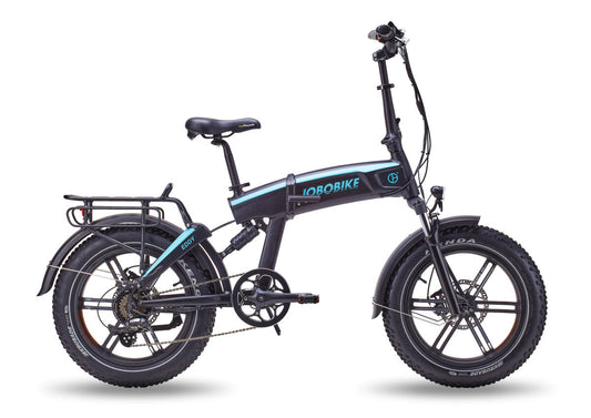 JOBOBIKE Eddy E-bike