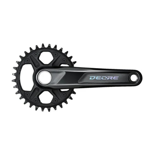 SHIMANO vevparti DEORE FC-M6100-1 12-växlad