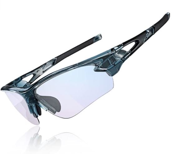 ROCKBROS 10068 Solglasögon Photochromatic Cykelglasögon Photochromic