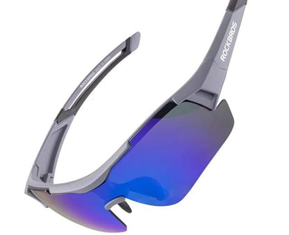 ROCKBROS 10117 Fahrradbrille Polarisierte Sonnenbrille