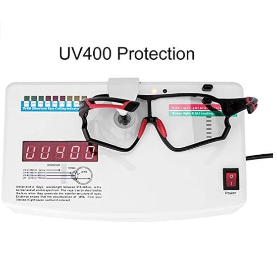 ROCKBROS 10135 Photochromic Cykelglasögon UV400 Transparent Självfärgande