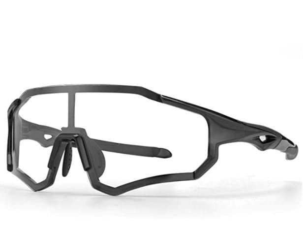 ROCKBROS 10181 Cykelglasögon Photochromic UV400 Skydd Photochromic