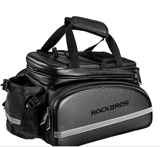 ROCKBROS A6-6 Cykel Rack Bag 10-35L Kameraväska