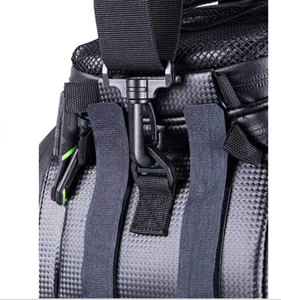 ROCKBROS A6-6 Cykel Rack Bag 10-35L Kameraväska