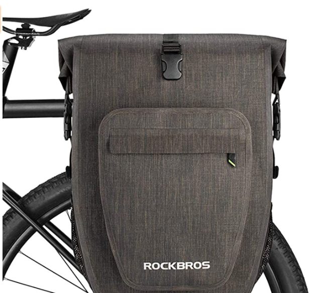 ROCKBROS AS-001-2 cykelväska pakethållare 20-27L