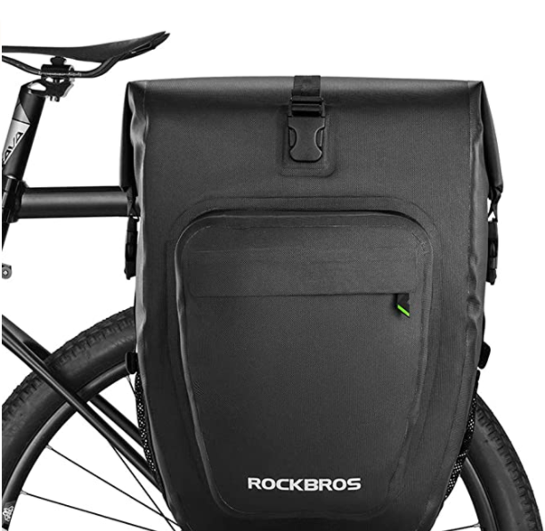 ROCKBROS AS-001-2 cykelväska pakethållare 20-27L