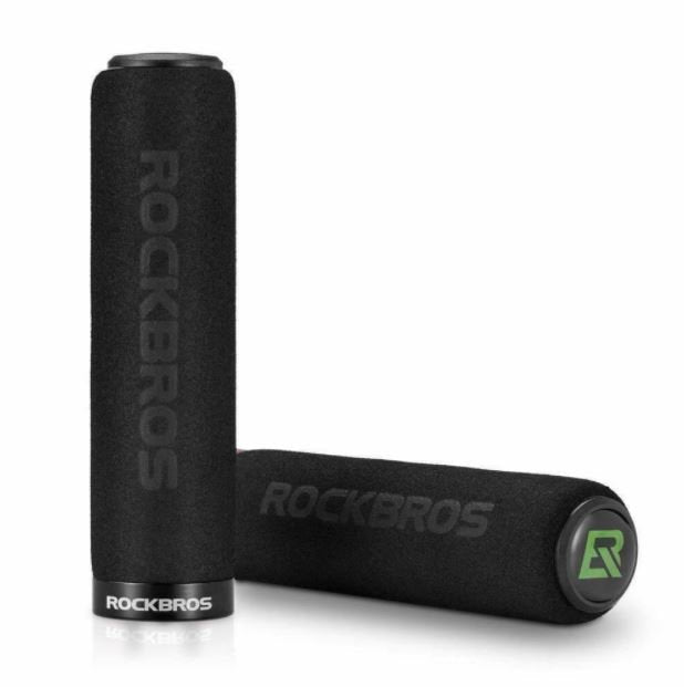 ROCKBROS BT1001 Styrhandtag Cykelgrepp Ultralätt Anti-Slip