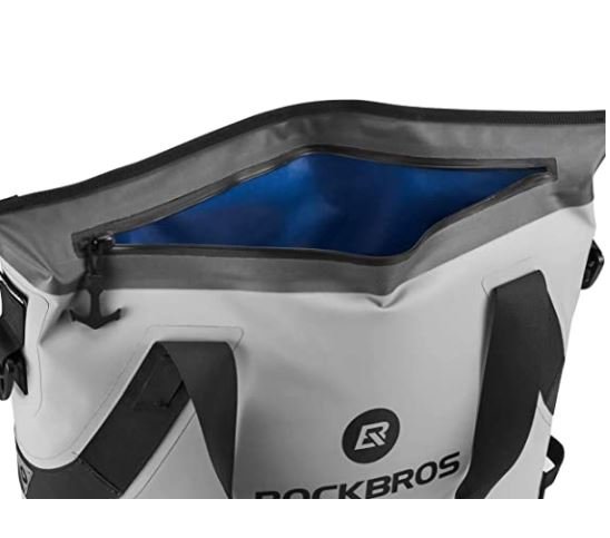 ROCKBROS BX-003 kylväska vattentät kylare 17L isolerad kylbox