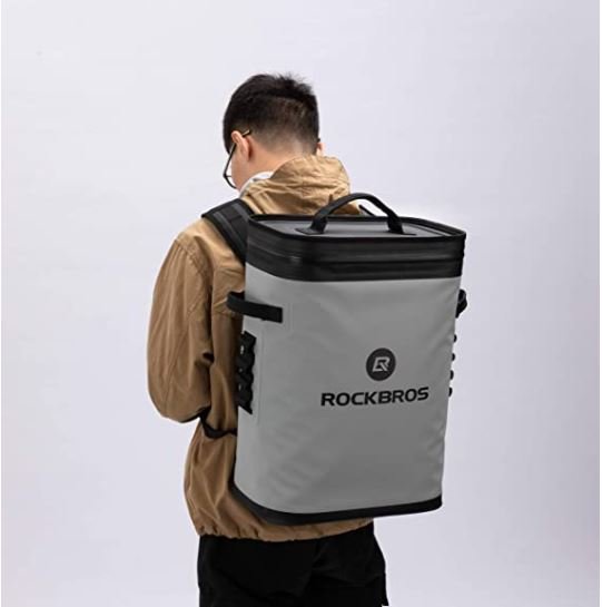 ROCKBROS BX-004 kylväska vattentät kylare 17L isolerad kylbox