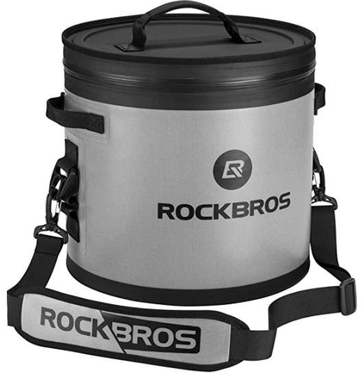 ROCKBROS BX002 kylväska Vattentät kylare 17L isolerad kylbox