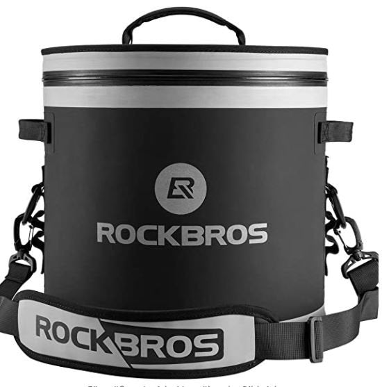 ROCKBROS BX002 kylväska Vattentät kylare 17L isolerad kylbox