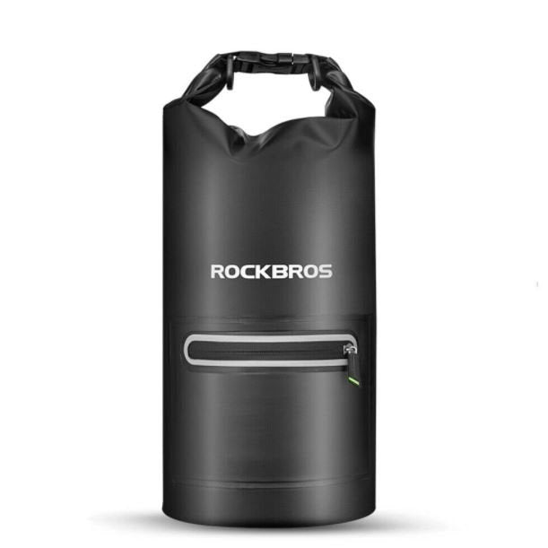 ROCKBROS drybag bag duffelbag vattentät 5L10L 20L 30L 40L rullväska